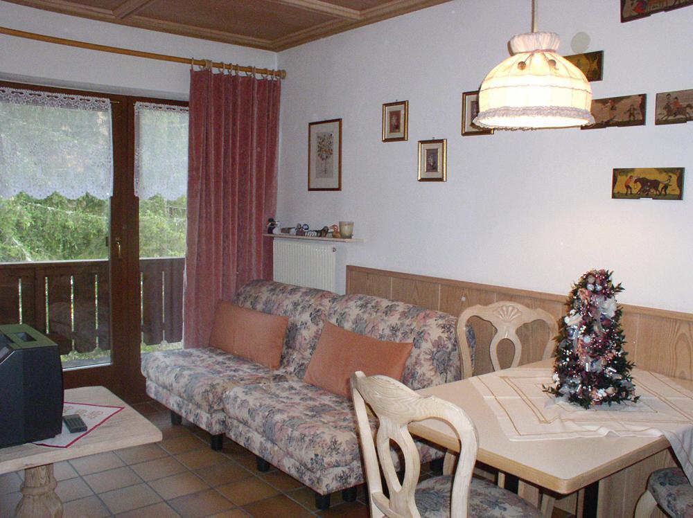 Apartamento Casa Tiziano Falcade Exterior foto