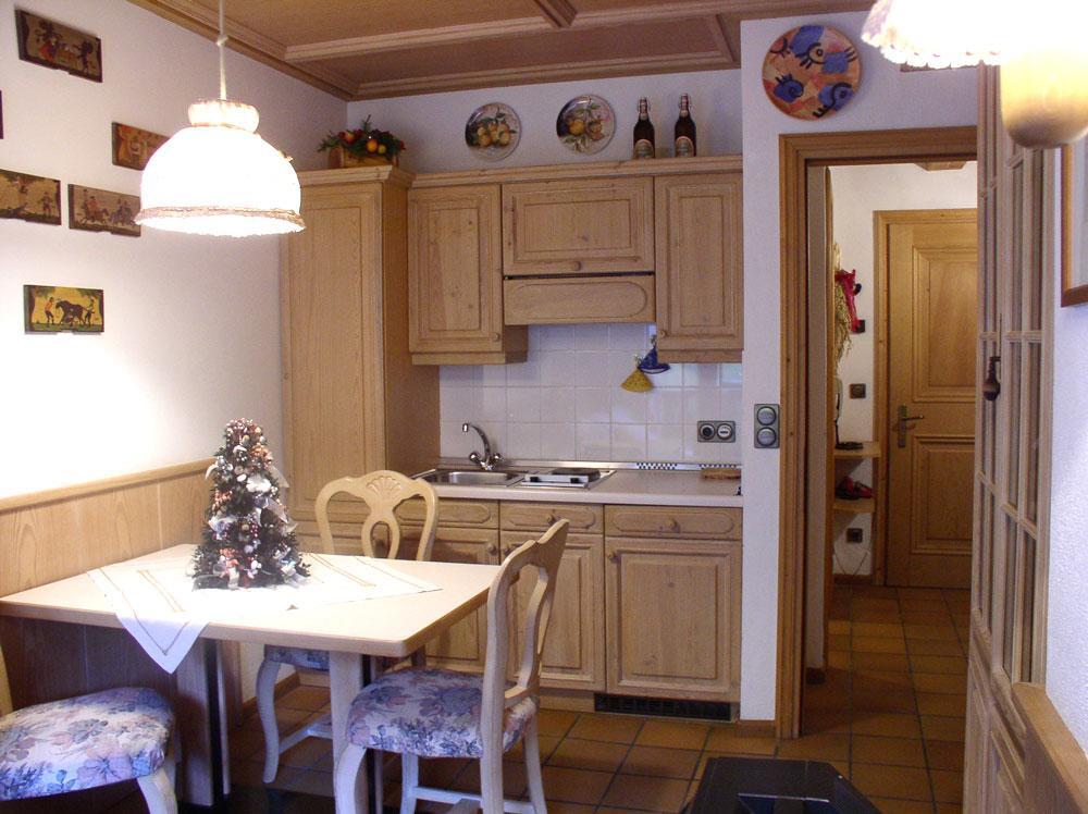 Apartamento Casa Tiziano Falcade Exterior foto
