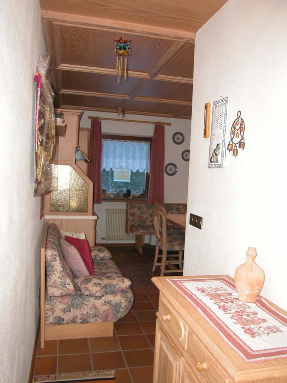 Apartamento Casa Tiziano Falcade Exterior foto