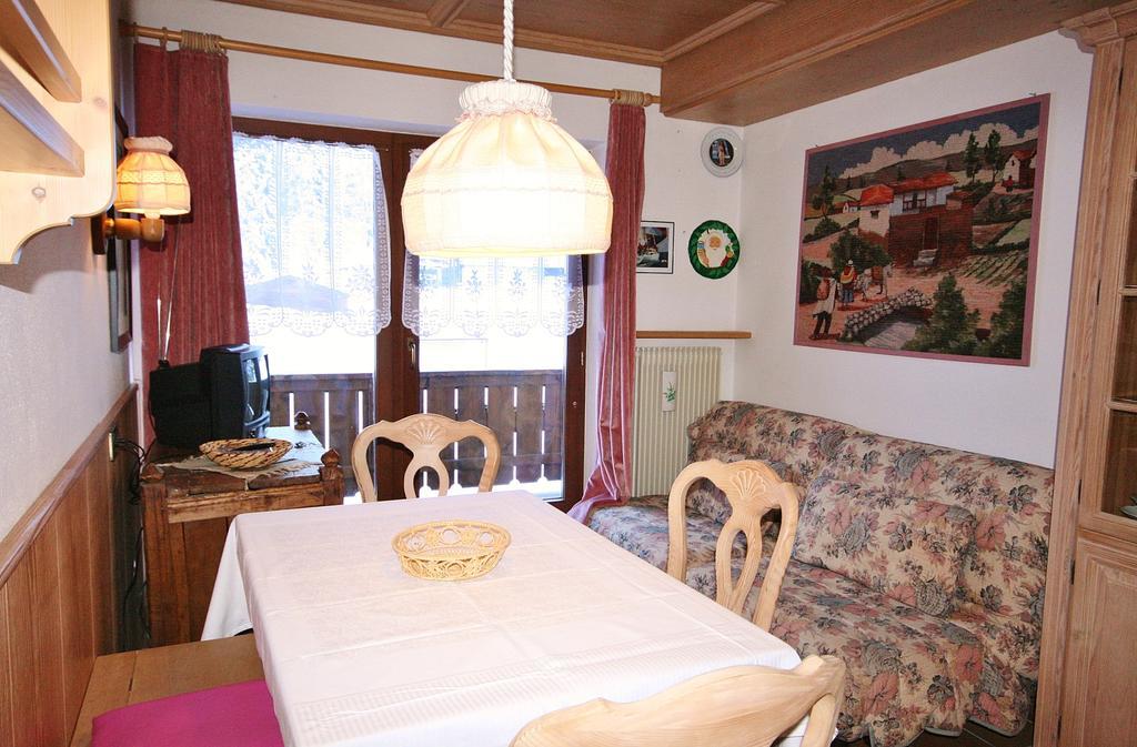 Apartamento Casa Tiziano Falcade Exterior foto