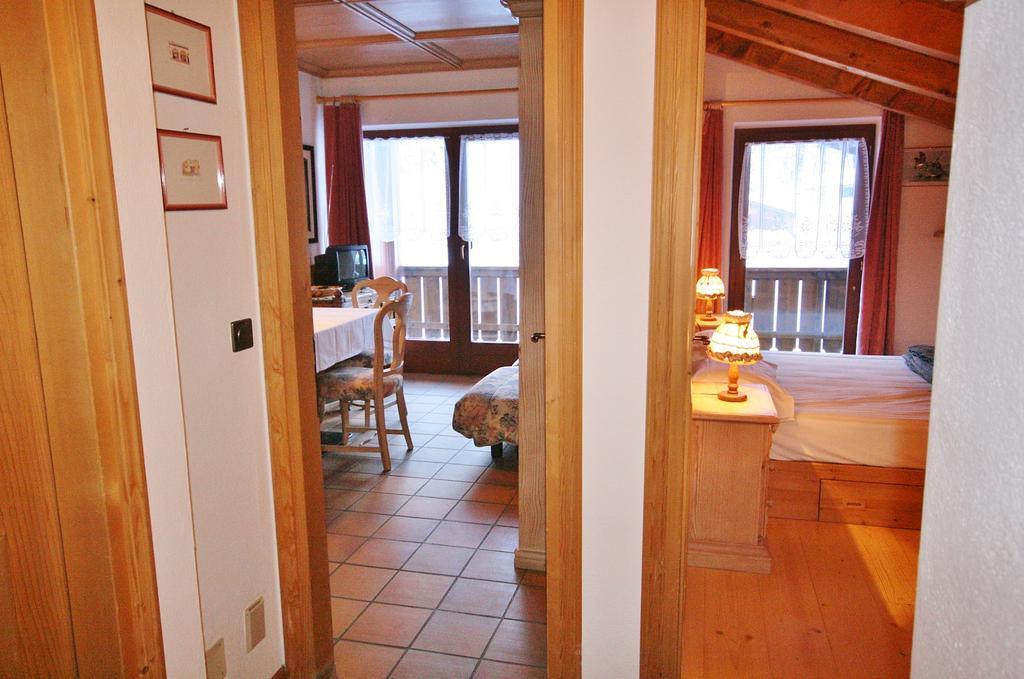 Apartamento Casa Tiziano Falcade Exterior foto