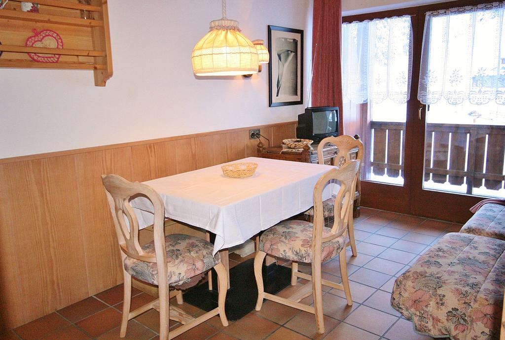 Apartamento Casa Tiziano Falcade Exterior foto